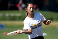 Girls U17 Semis - USAU Youth Club Championships 2017