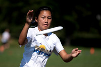 Girls U17 Semis - USAU Youth Club Championships 2017