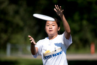 Girls U17 Semis - USAU Youth Club Championships 2017