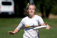 Girls U17 Semis - USAU Youth Club Championships 2017