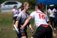 Girls U17 Semis - USAU Youth Club Championships 2017