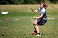 Girls U17 Semis - USAU Youth Club Championships 2017