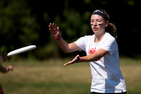 Girls U17 Semis - USAU Youth Club Championships 2017