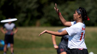 Girls U17 Semis - USAU Youth Club Championships 2017