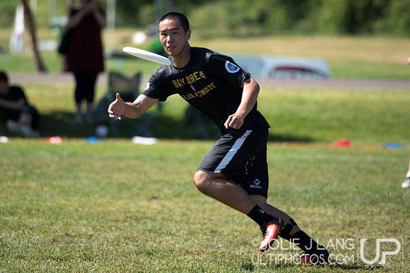 Mixed U20 Semis - USAU Youth Club Championships 2017