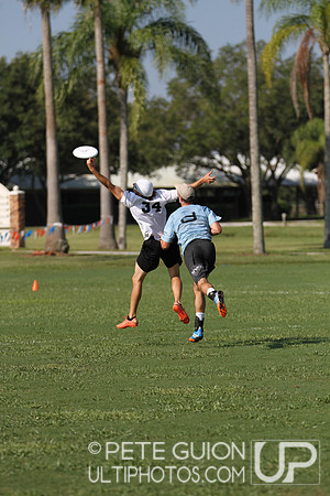 USAU Masters Championships