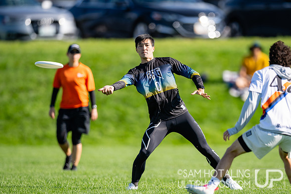 Quarterfinals at US International Club Championships