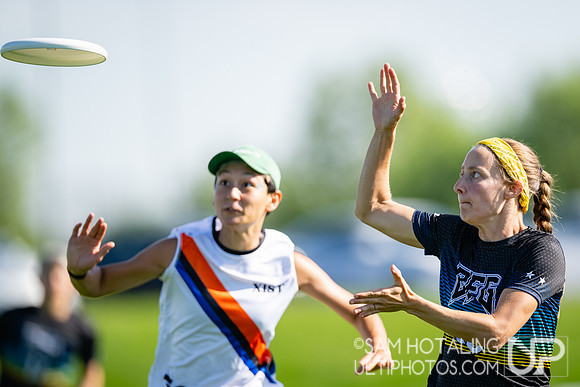 Quarterfinals at US International Club Championships
