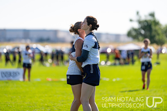 Quarterfinals at US International Club Championships