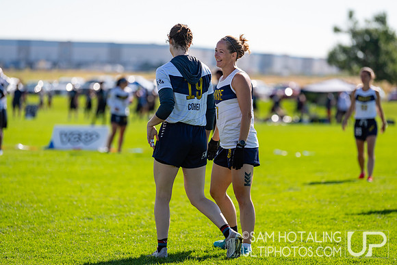 Quarterfinals at US International Club Championships