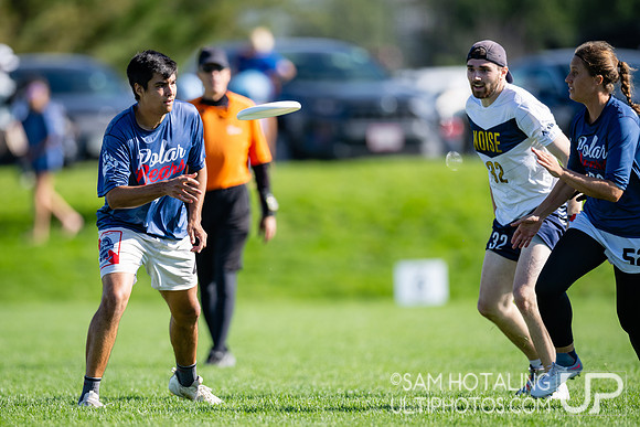 Quarterfinals at US International Club Championships