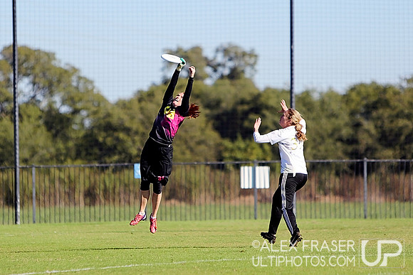 Thursday Round 1 - Alex - 2013 USAU National Championships