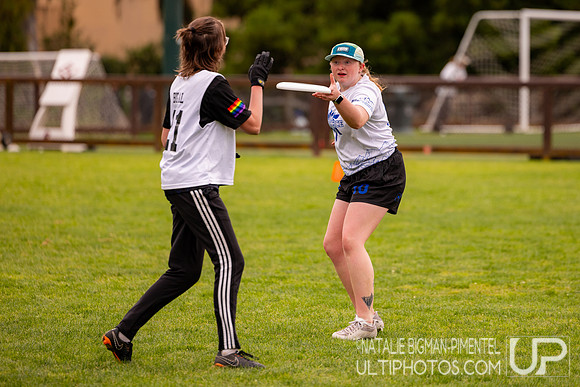 NorCal D-I College Sectionals