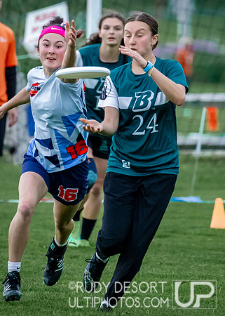 2024 USA Ultimate Division I College Championships ©