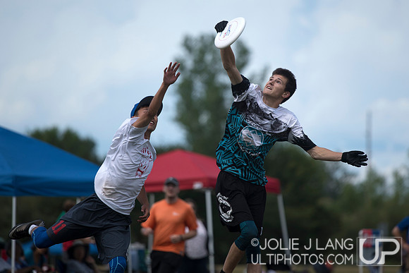 Boys U20 Pre-Quarters - USAU Youth Club Championships 2017