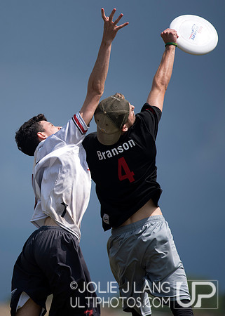 Boys U20 Pre-Quarters - USAU Youth Club Championships 2017