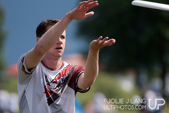 Boys U20 Pre-Quarters - USAU Youth Club Championships 2017