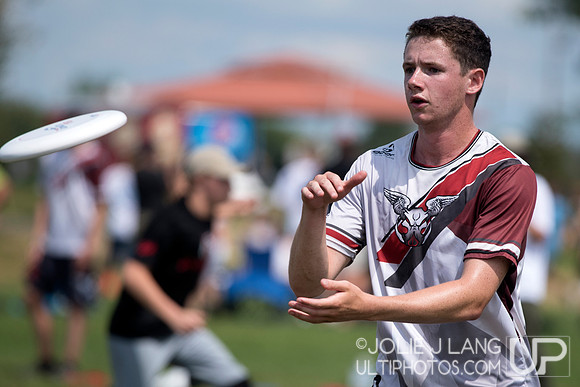 Boys U20 Pre-Quarters - USAU Youth Club Championships 2017
