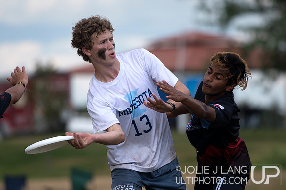 Boys U20 Pre-Quarters - USAU Youth Club Championships 2017