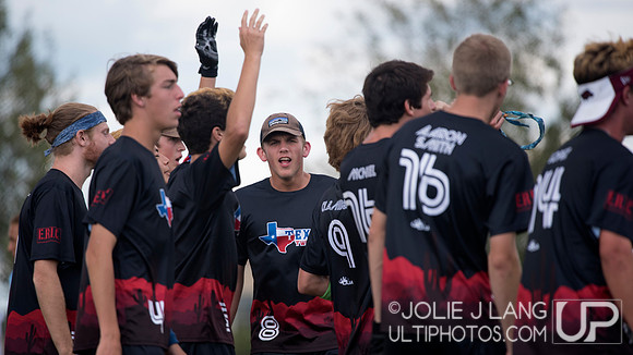 Boys U20 Pre-Quarters - USAU Youth Club Championships 2017
