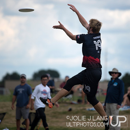 Boys U20 Pre-Quarters - USAU Youth Club Championships 2017