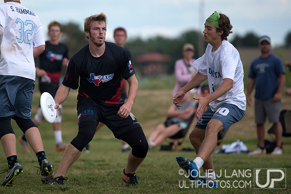 Boys U20 Pre-Quarters - USAU Youth Club Championships 2017