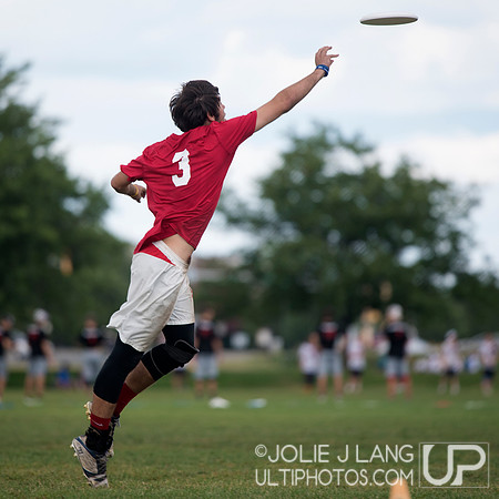 Boys U20 Pre-Quarters - USAU Youth Club Championships 2017