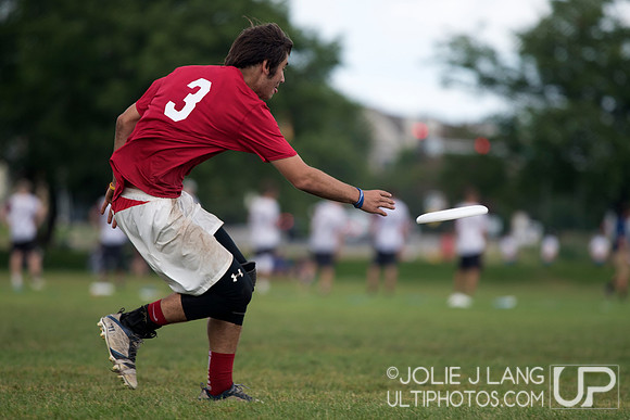 Boys U20 Pre-Quarters - USAU Youth Club Championships 2017