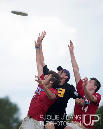 Boys U20 Pre-Quarters - USAU Youth Club Championships 2017