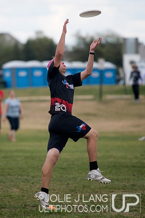 Boys U20 Pre-Quarters - USAU Youth Club Championships 2017