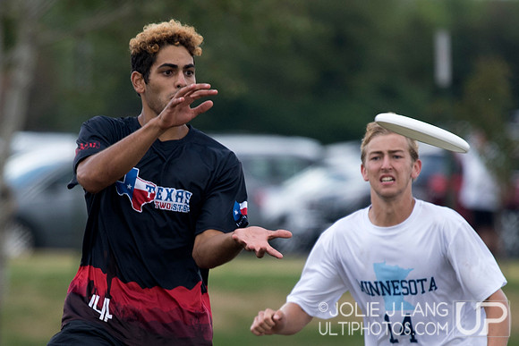 Boys U20 Pre-Quarters - USAU Youth Club Championships 2017