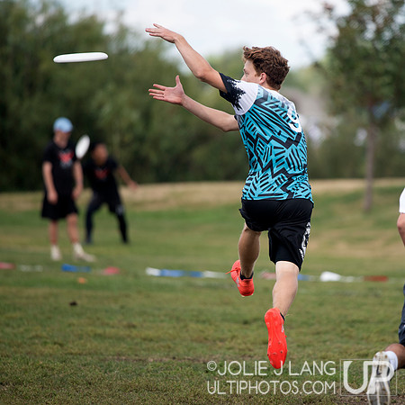 Boys U20 Pre-Quarters - USAU Youth Club Championships 2017