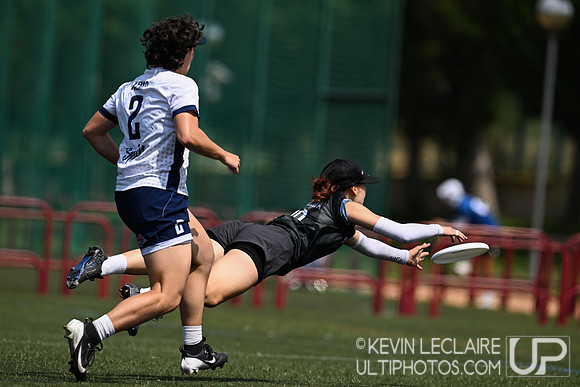 USA Women's v Austria - WU24 Monday