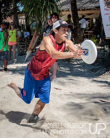 Day 2. Boracay Open Beach. Jan 2015