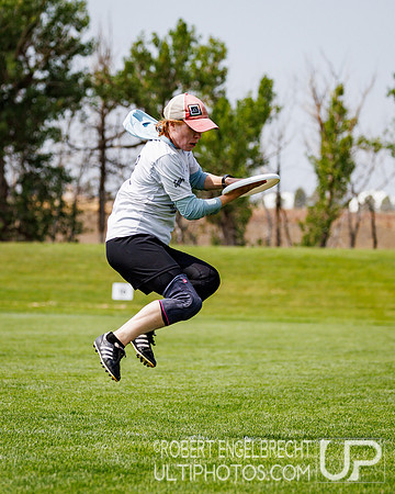Aurora, CO: USAU Masters Championships 2024. Saturday, July 20,