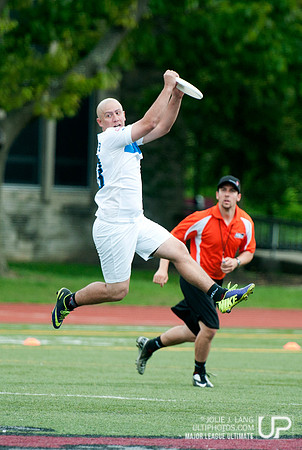 Philadelphia Spinners vs Boston Whitecaps 5/18/14 MLU game