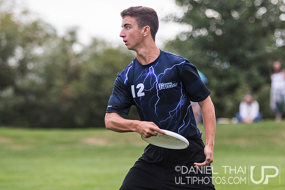 Friday - 2016 USAU Youth Club Championships