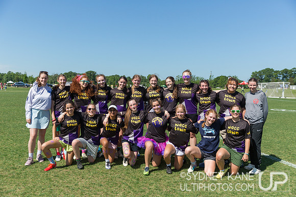 WaCCTown Team Photo