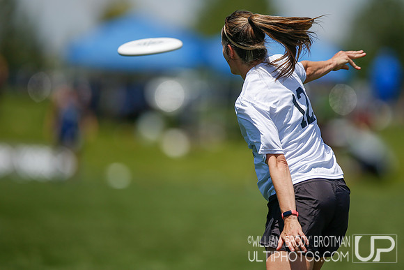 Day 3 of 2022 USA Ultimate Masters Championships