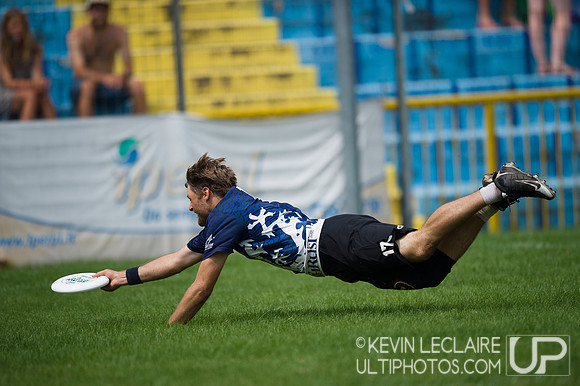 Fury vs. Riot -- WUCC Women's Final Action
