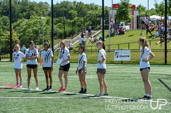 DC Shadow vs Portland Rising