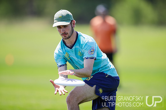 USA Ultimate US Open Championships, August 2, 2024
