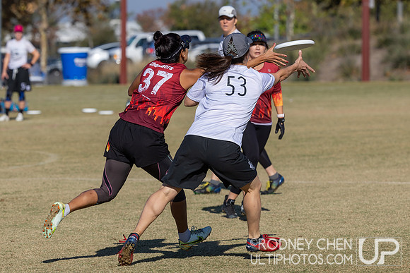 WFDF World Masters Ultimate Championships 2024
