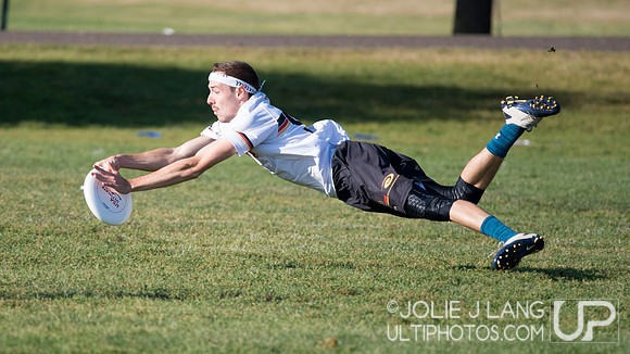 Pool Play - USAU International Club Championships 2017