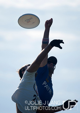 Pool Play - USAU International Club Championships 2017