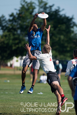 Pool Play - USAU International Club Championships 2017