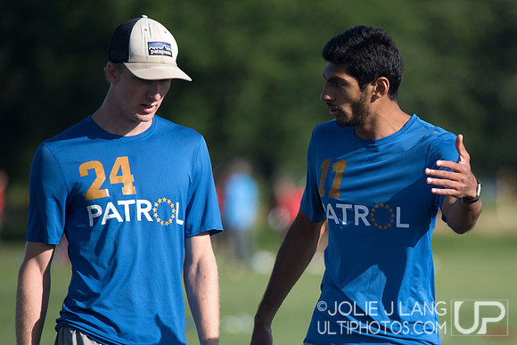 Pool Play - USAU International Club Championships 2017