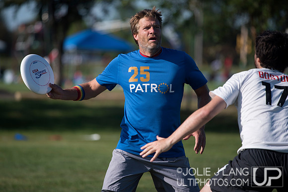 Pool Play - USAU International Club Championships 2017
