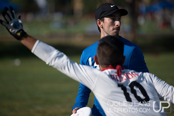 Pool Play - USAU International Club Championships 2017