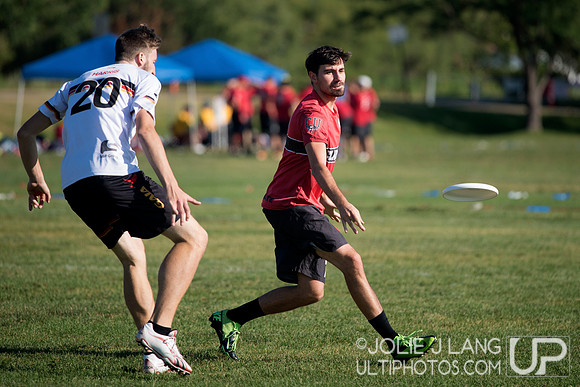Pool Play - USAU International Club Championships 2017